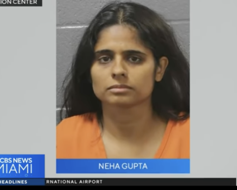 Female pediatrician Dr. Neha Gupta mugshot